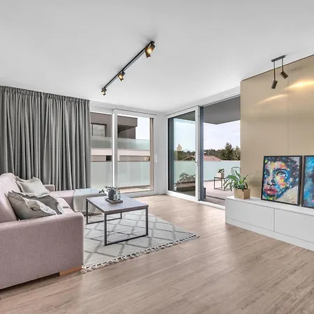 Viva Teba Apartment *