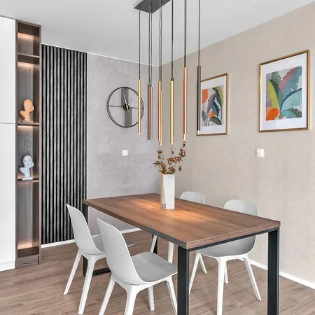 Apartment Viva Teba Vrchlabí