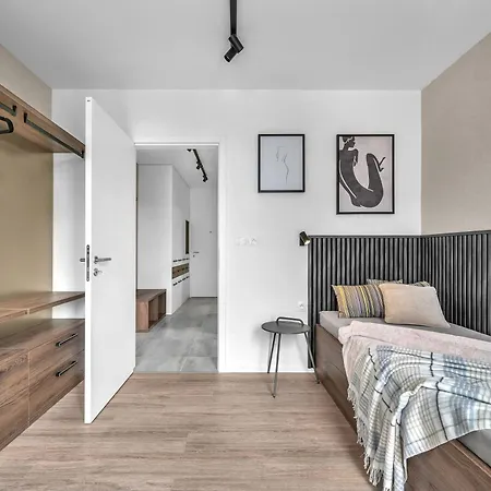 Apartment Viva Teba Vrchlabí