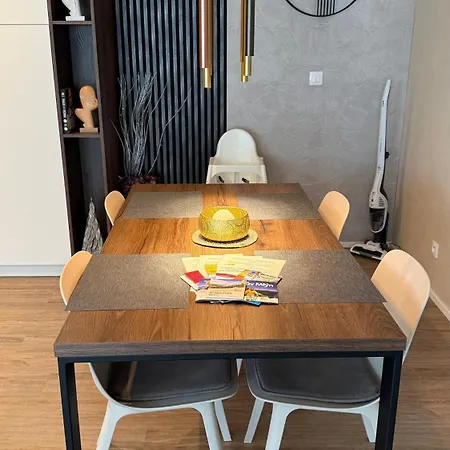 Apartament Viva Teba Vrchlabí